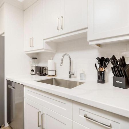 Urban Haven Retreat Apartman New York Kültér fotó