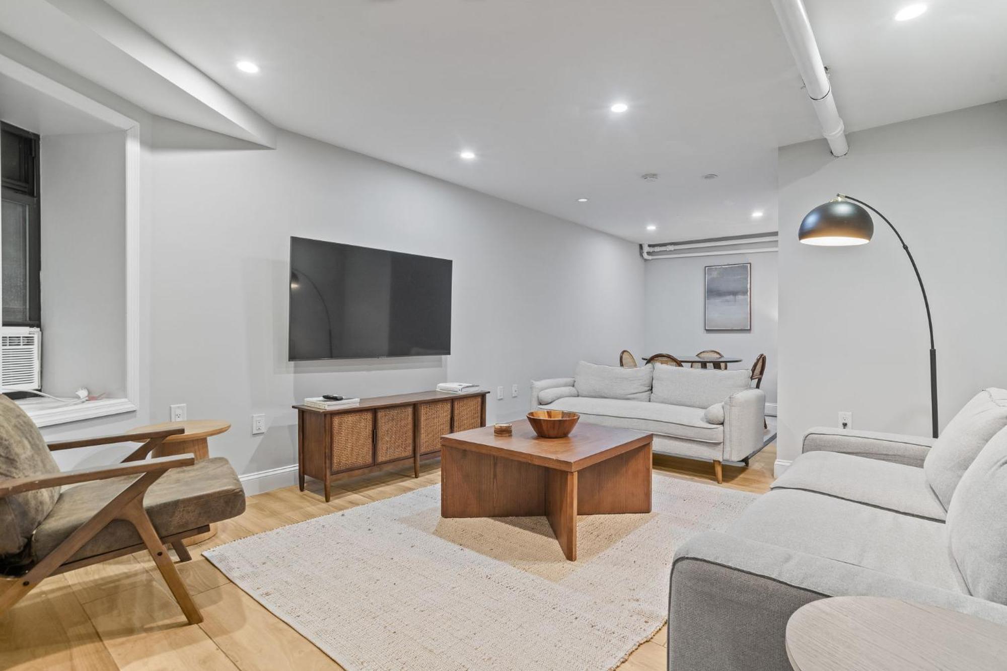 Urban Haven Retreat Apartman New York Kültér fotó