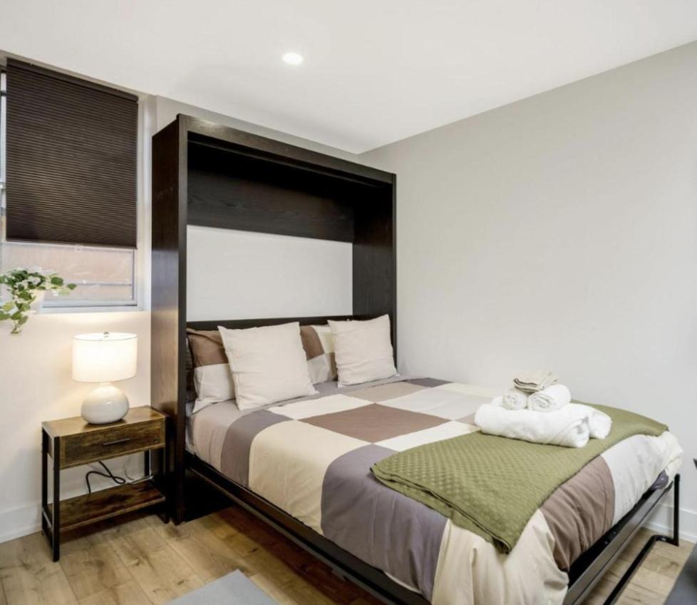 Urban Haven Retreat Apartman New York Kültér fotó