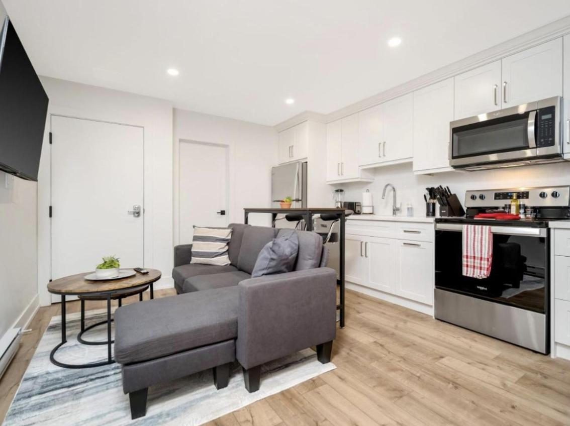 Urban Haven Retreat Apartman New York Kültér fotó