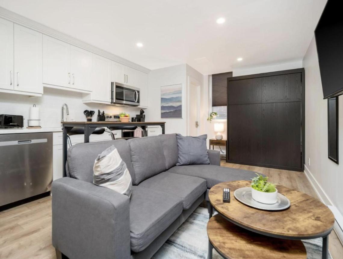 Urban Haven Retreat Apartman New York Kültér fotó