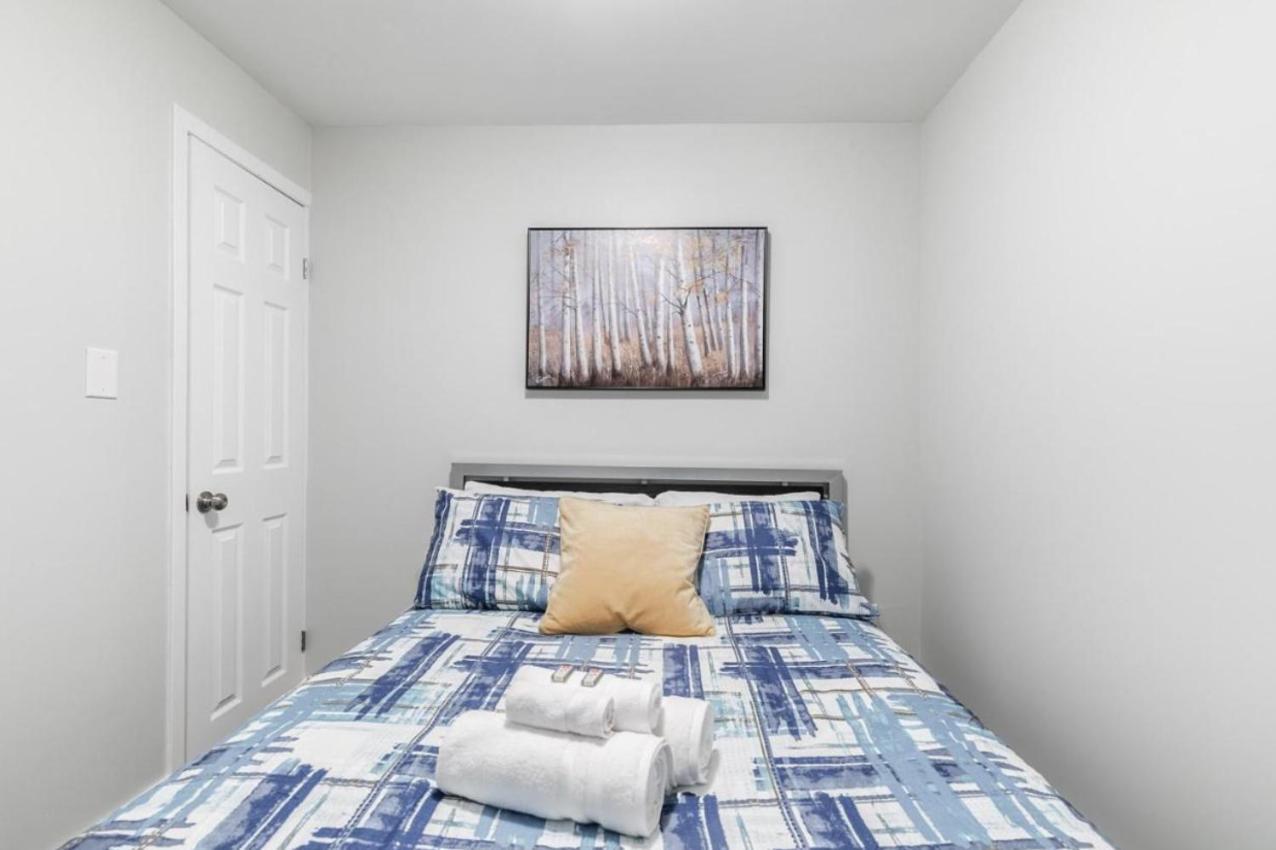 Urban Haven Retreat Apartman New York Kültér fotó