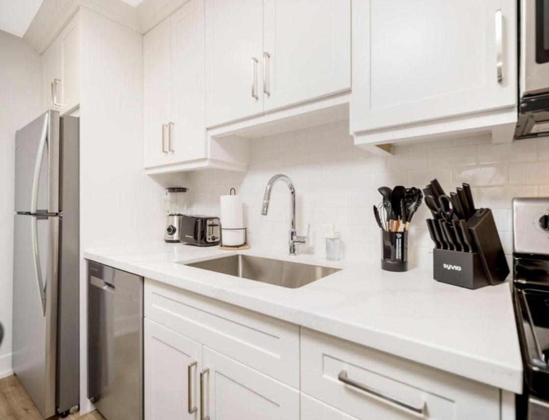 Urban Haven Retreat Apartman New York Kültér fotó